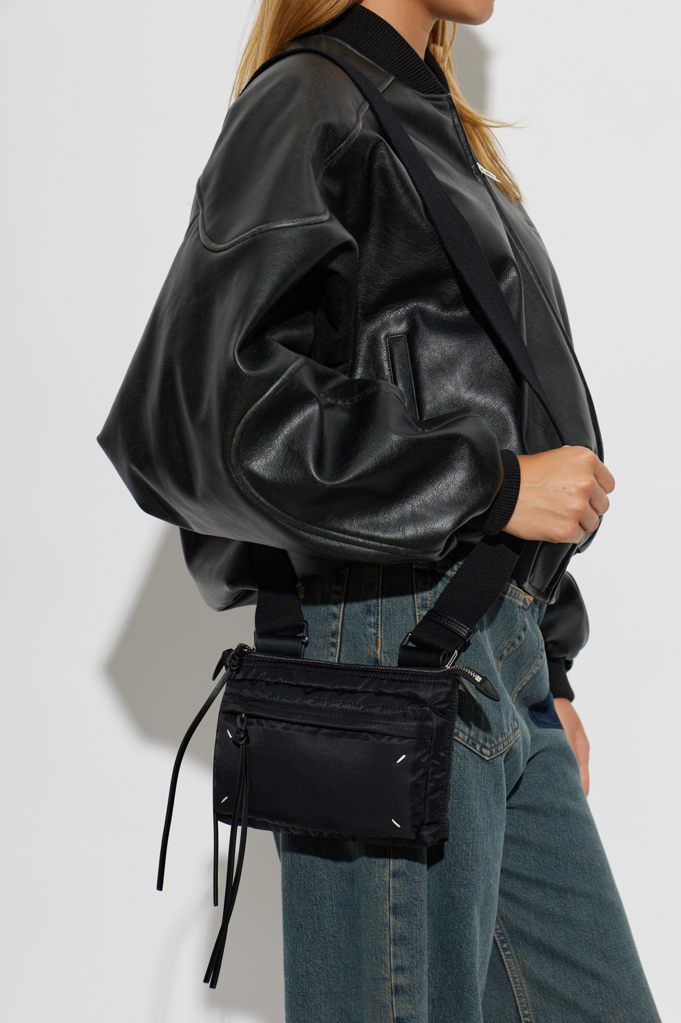 Maison Margiela 'Zip' bag | Men's | Vitkac